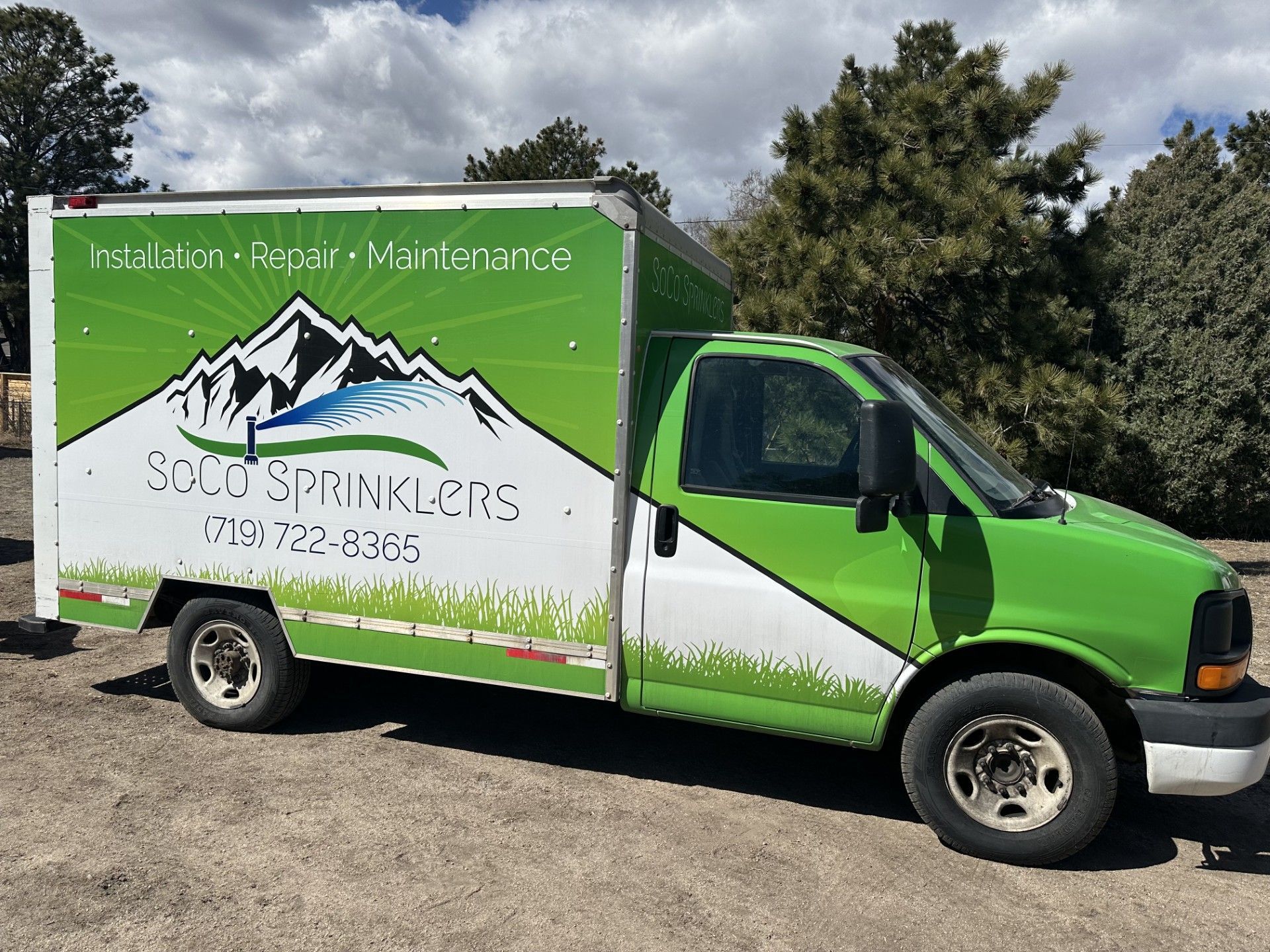 Placeholder image - Colorado Springs, CO - SoCo Sprinklers