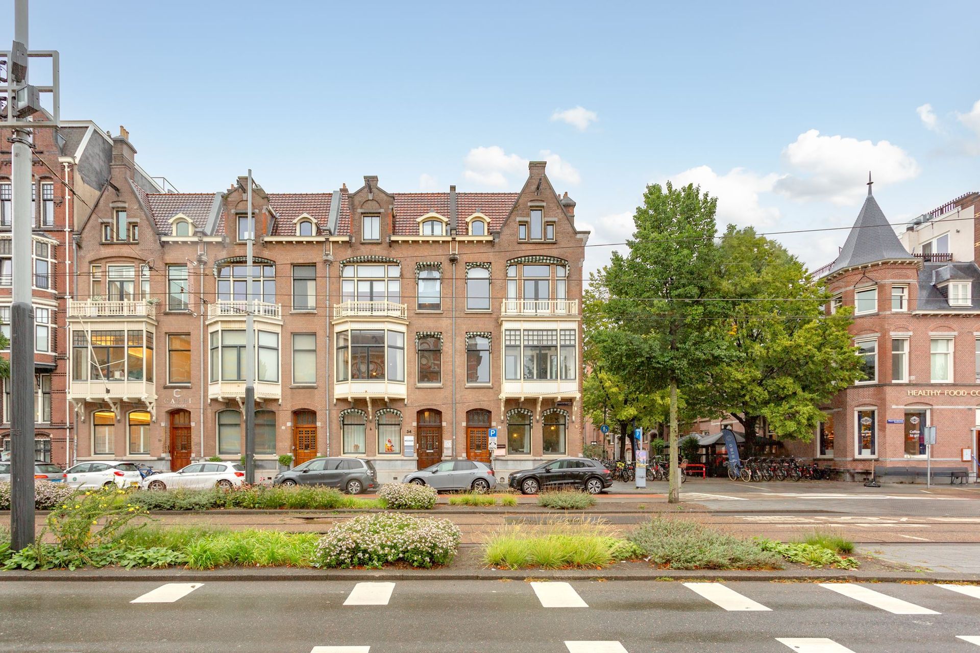 Woningen in Nederland