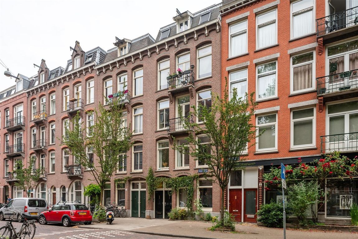 Puntentelling, verbeteradvies en energielabel diverse woningen Amsterdam
