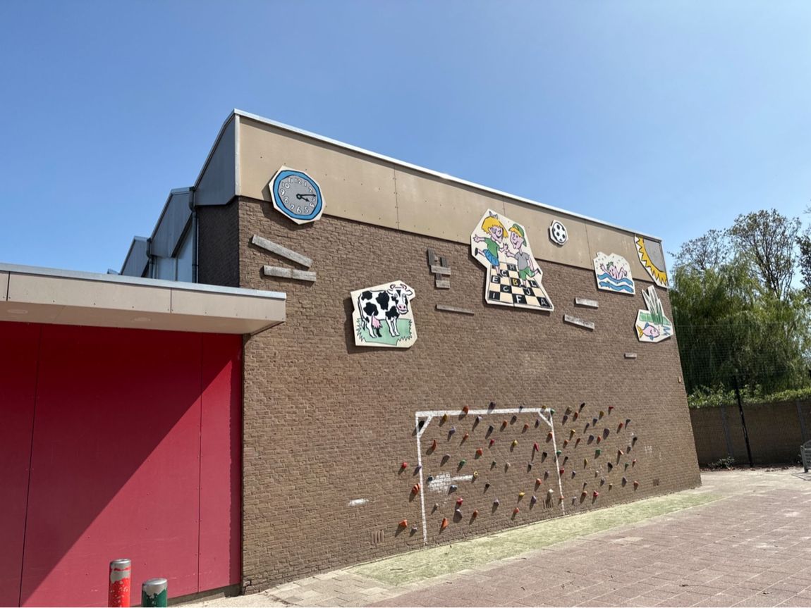 Verduurzamingsadvies sportcomplex Zaandam