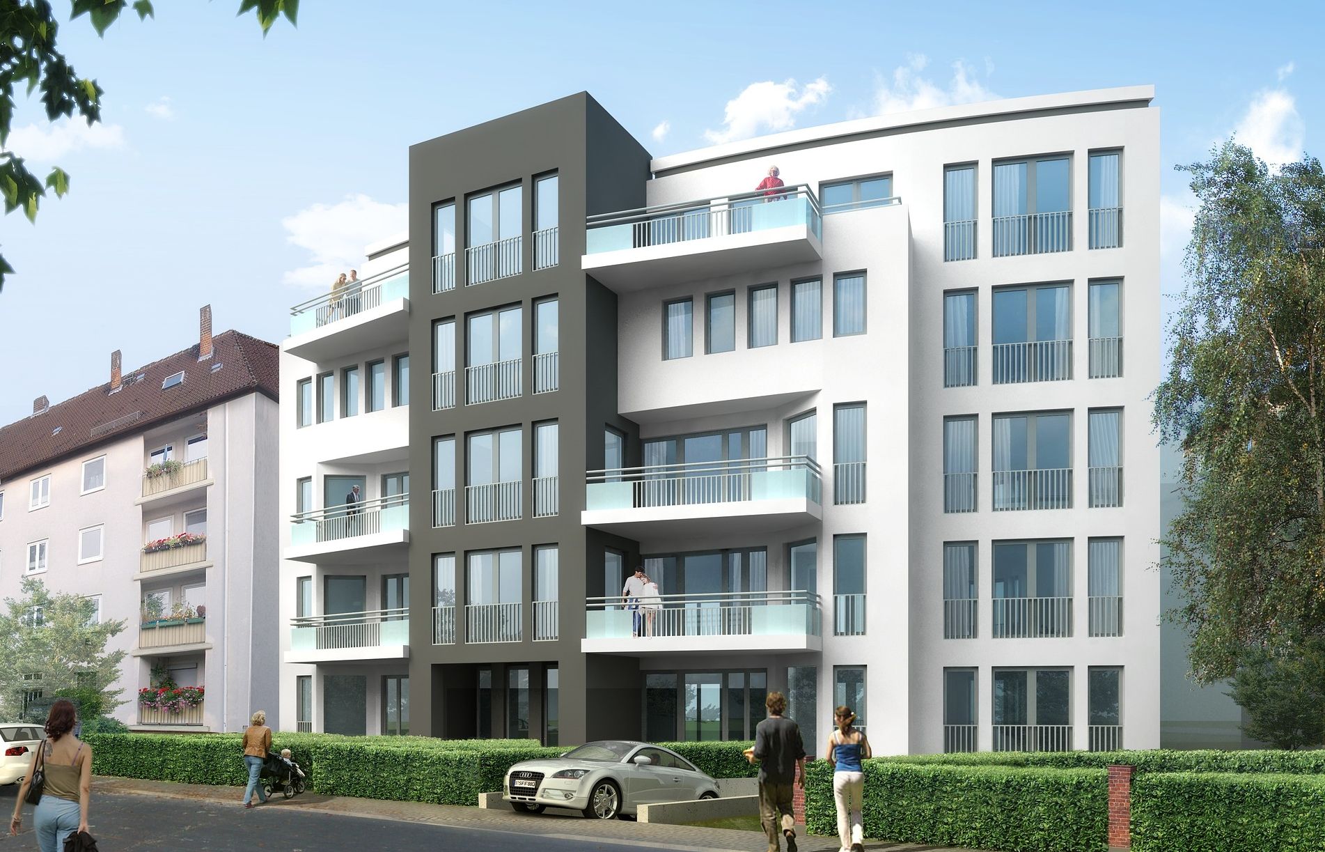 Subsidie verduurzamen VvE appartementencomplex