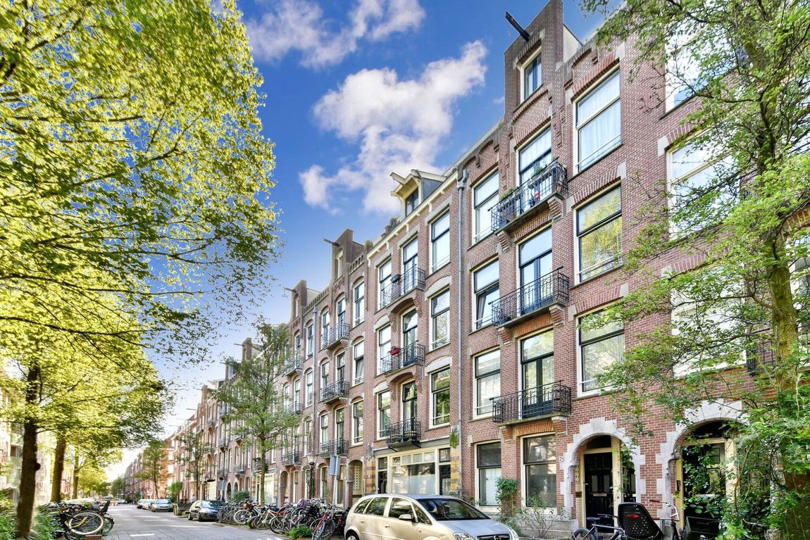 Puntentelling, verbeteradvies en energielabel diverse woningen Amsterdam