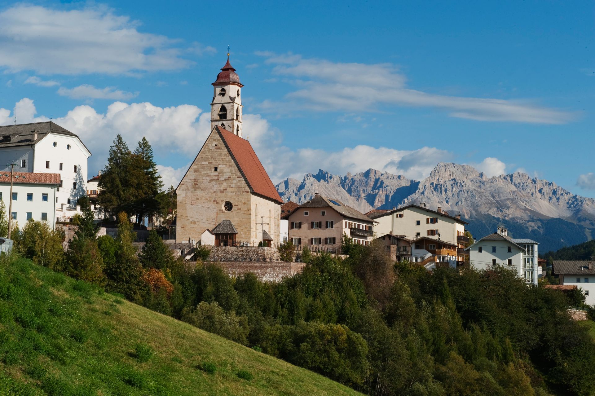 Deutschnofen im Eggental