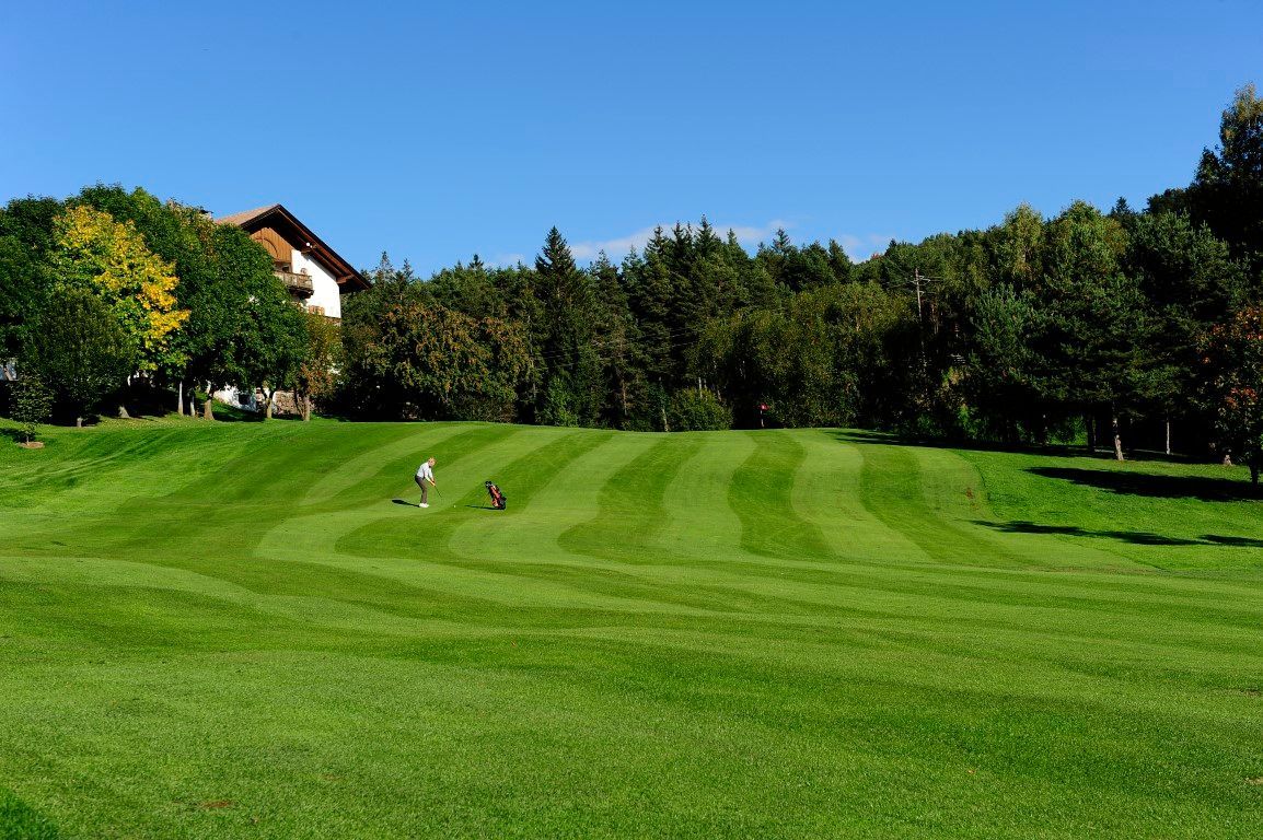 Golfclub Petersberg in Deutschnofen