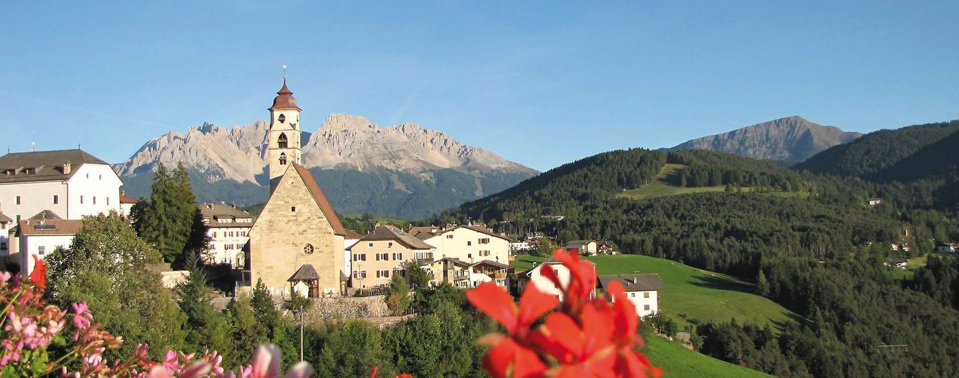 Deutschnofen im Eggental