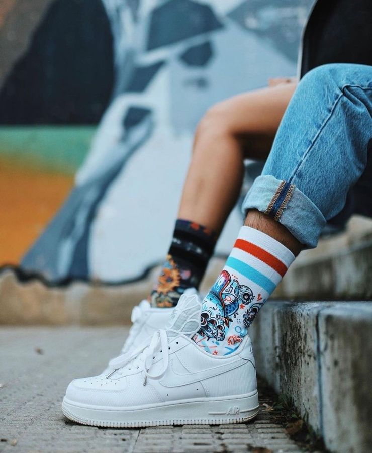 moda streetwear uomo e donna