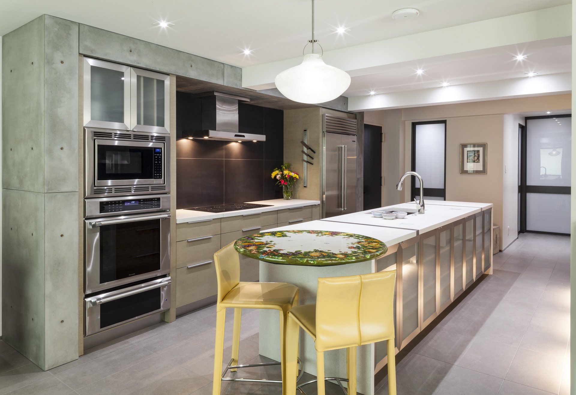 Mallary Kitchen Jacob Evans