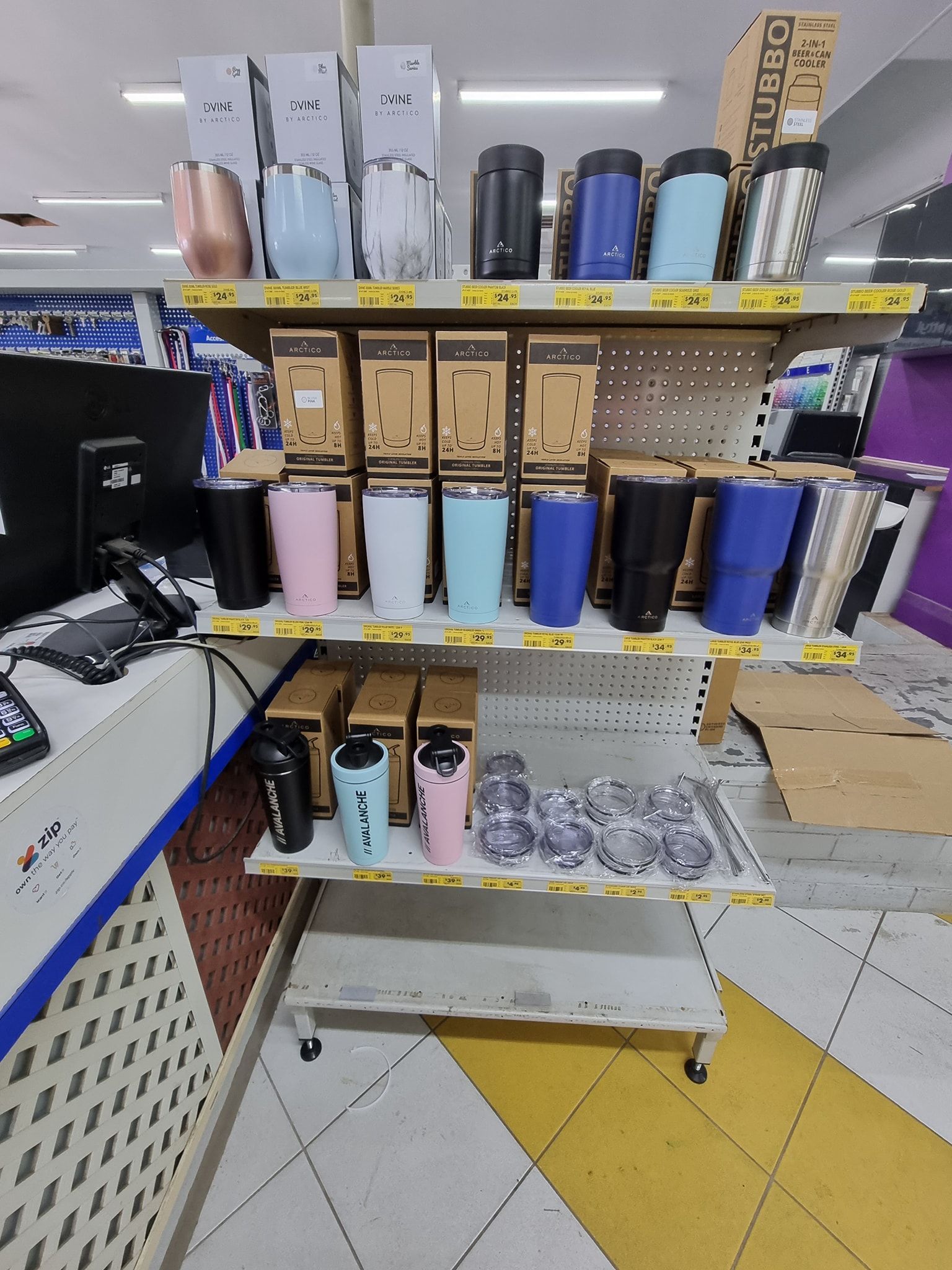 Tumblers — Broken Hill, NSW — Adkin’s True Value Hardware