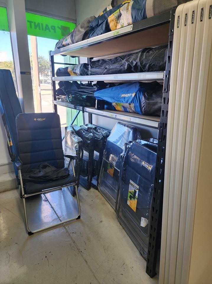 Folding Chair — Broken Hill, NSW — Adkin’s True Value Hardware