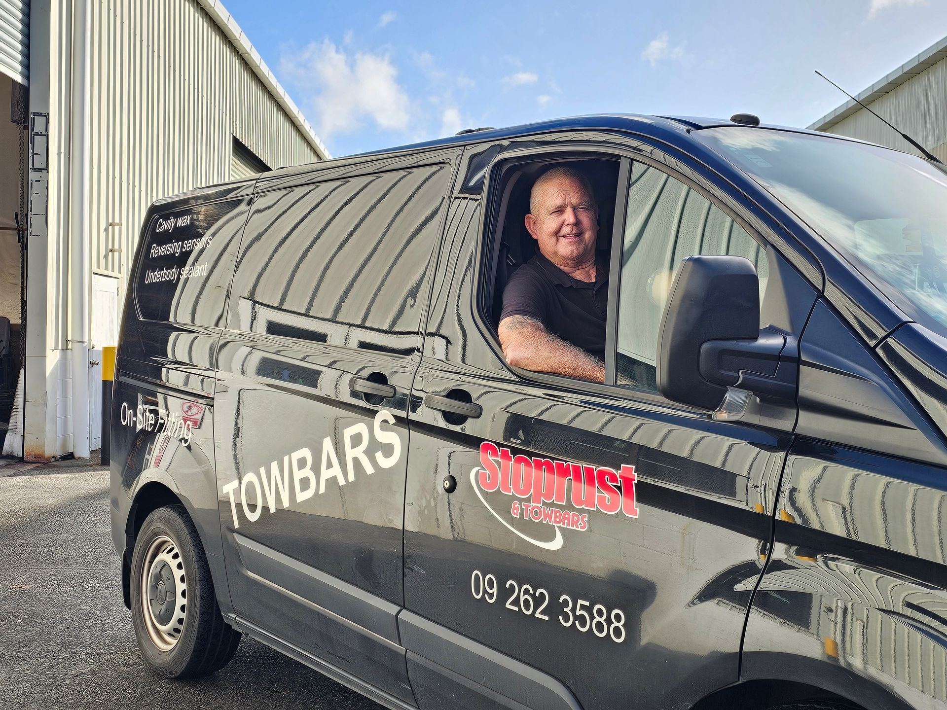 Stoprust & Towbars | Mobile Installation Service