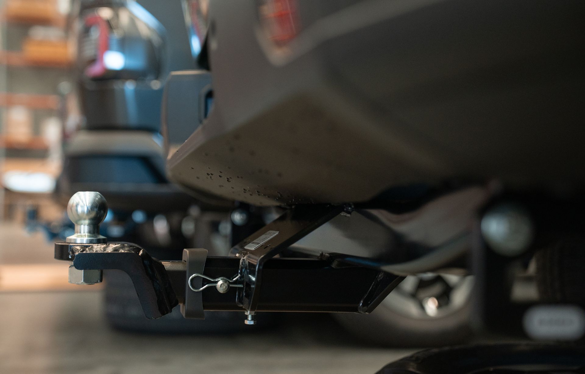 LOCKON and MAXIM Towbars