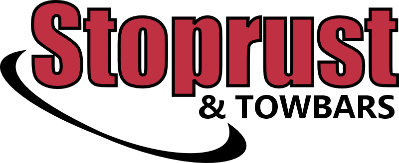 Stoprust & Towbars Logo 