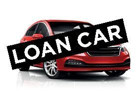 Stoprust and Towbars Loan Car