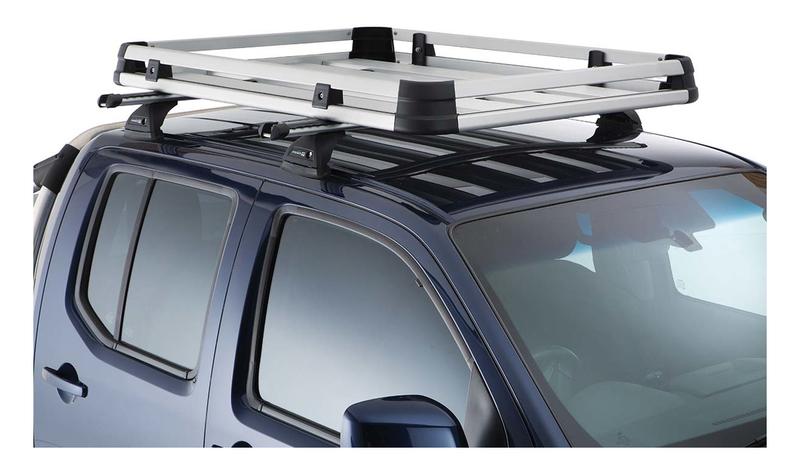 YAKIMA Roof Platform on vehicle