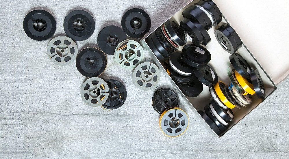 Film, Video & Photo Transfers