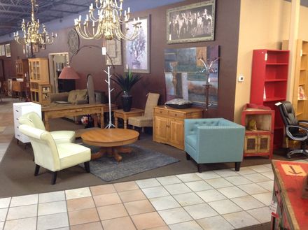 Lights – Furniture Consignment in Albuquerque, NM