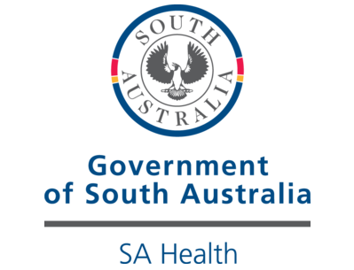 Government of South Australia - SA Health logo
