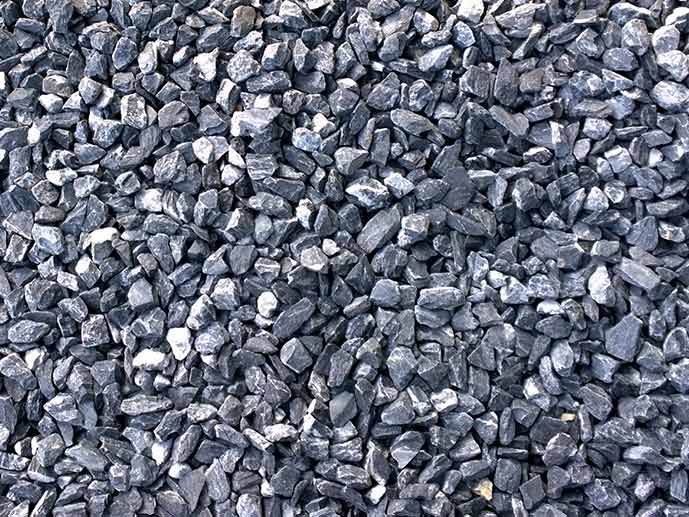 Gravel — Landscaping Supplies in Gladstone, QLD