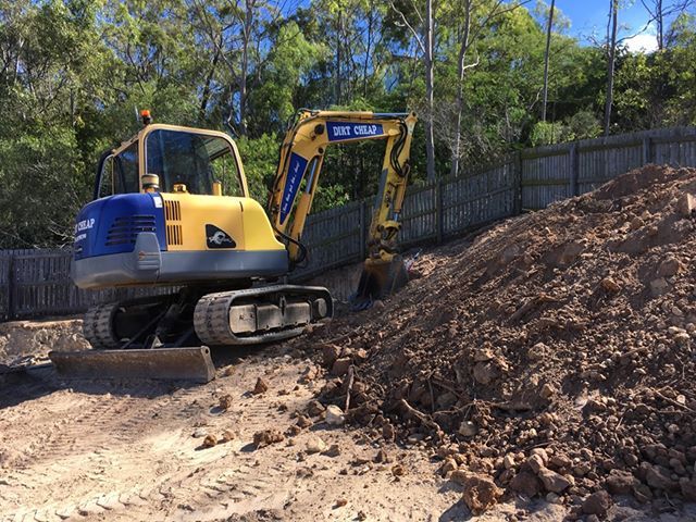 Tree Stump Removal 4 — Landscaping Supplies in Gladstone, QLD