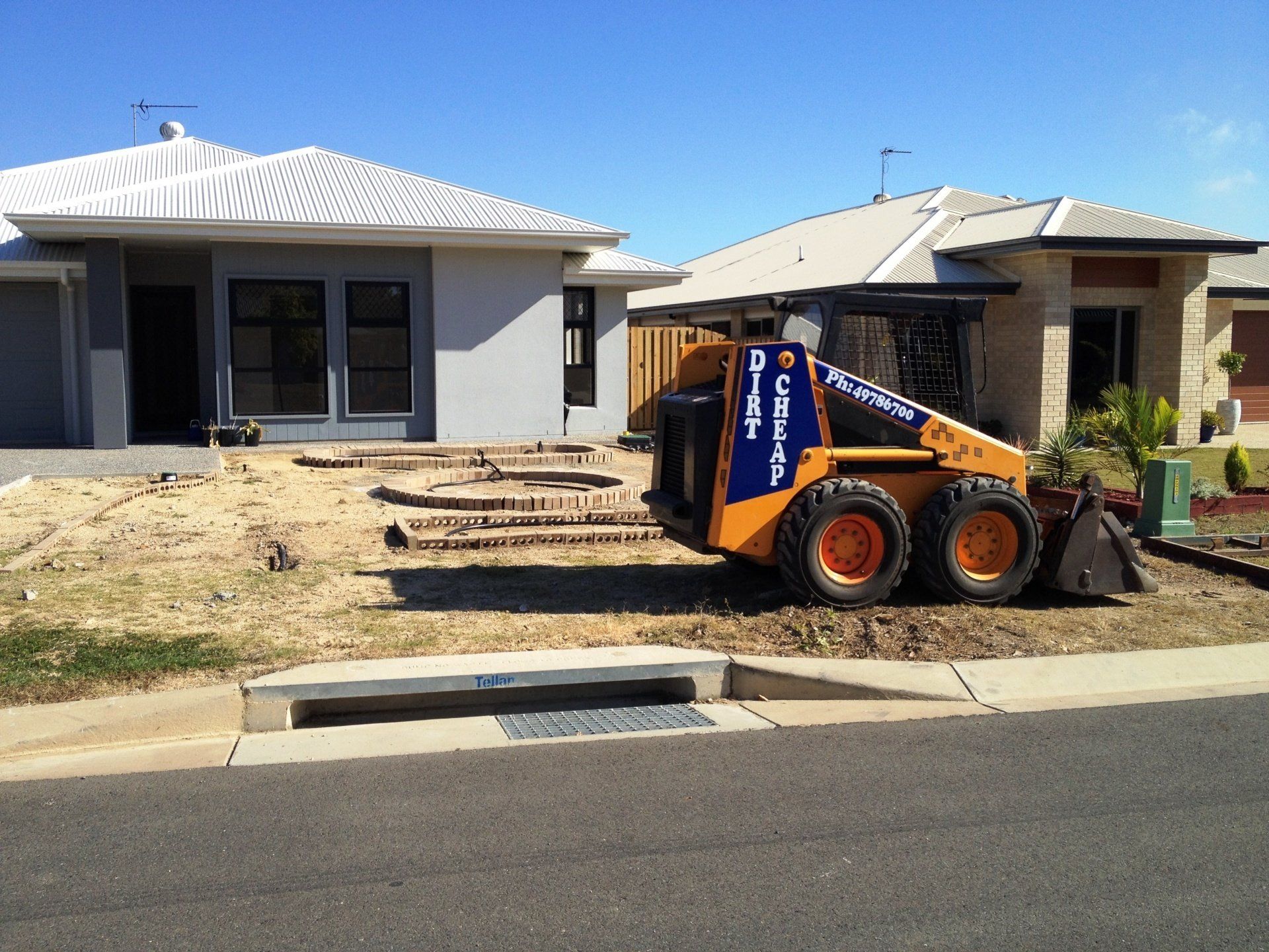 Z 1 — Landscaping Supplies in Gladstone, QLD