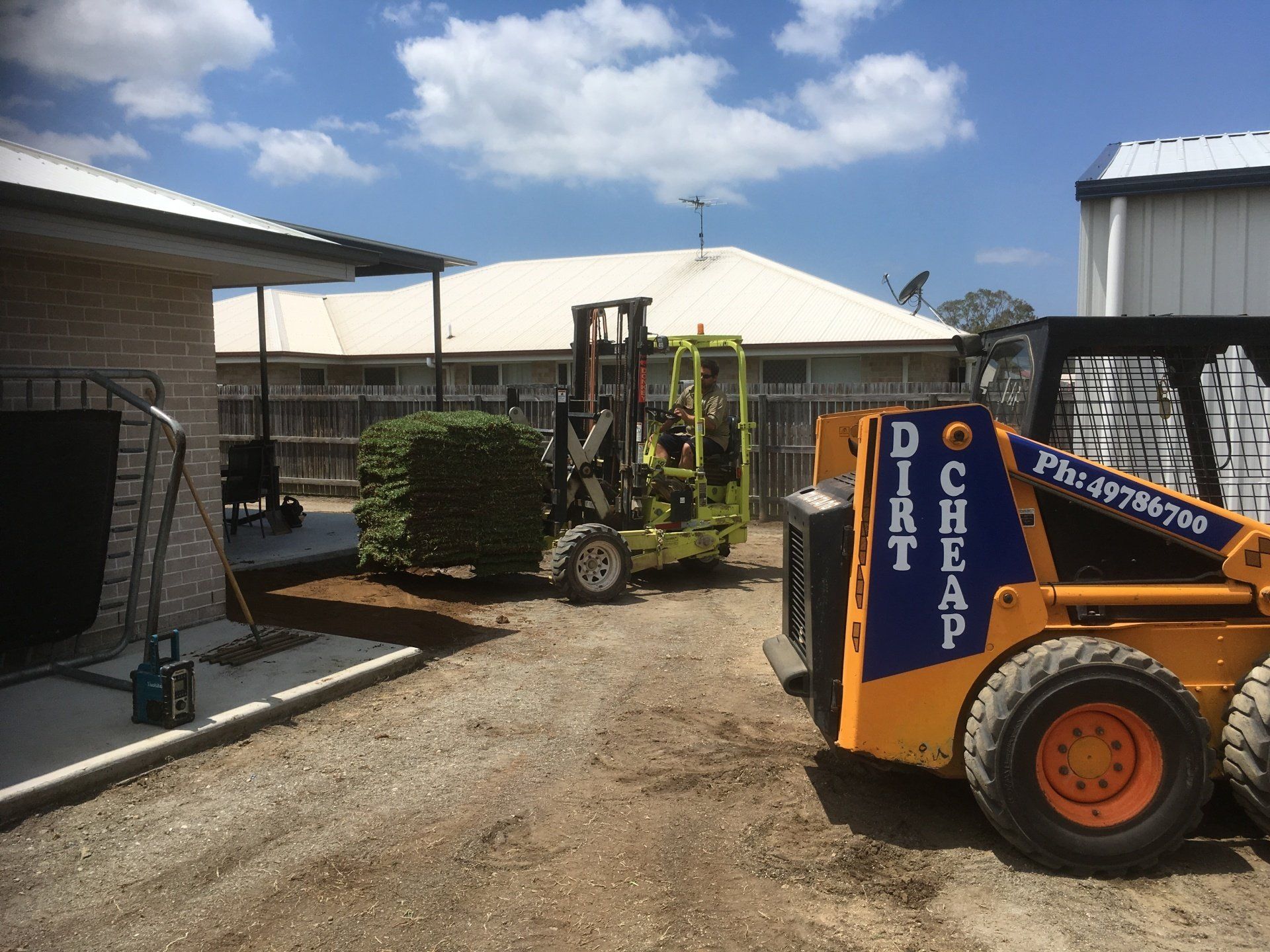 Z 4 — Landscaping Supplies in Gladstone, QLD