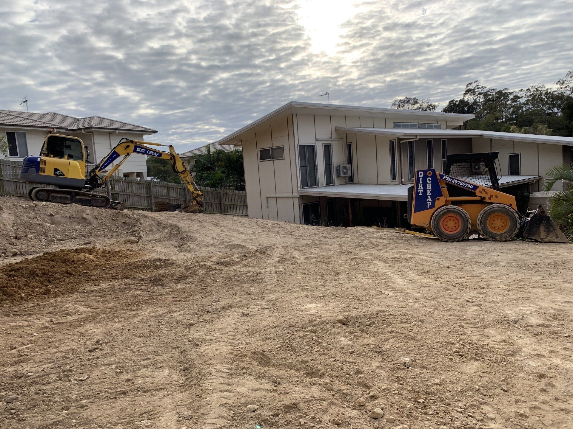 Z 5 — Landscaping Supplies in Gladstone, QLD