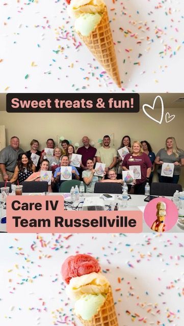 Care IV Team Russellville — Little Rock, AR — Care IV Home Health