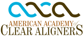 American academy of clear aligners logo