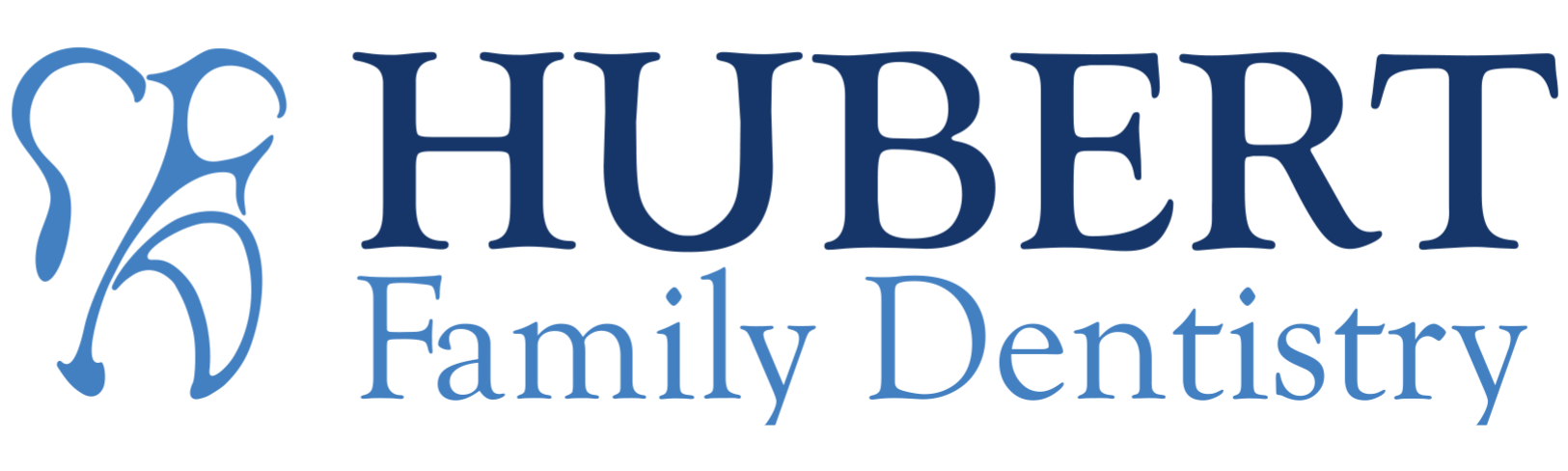 Hubert Family Dentistry Logo