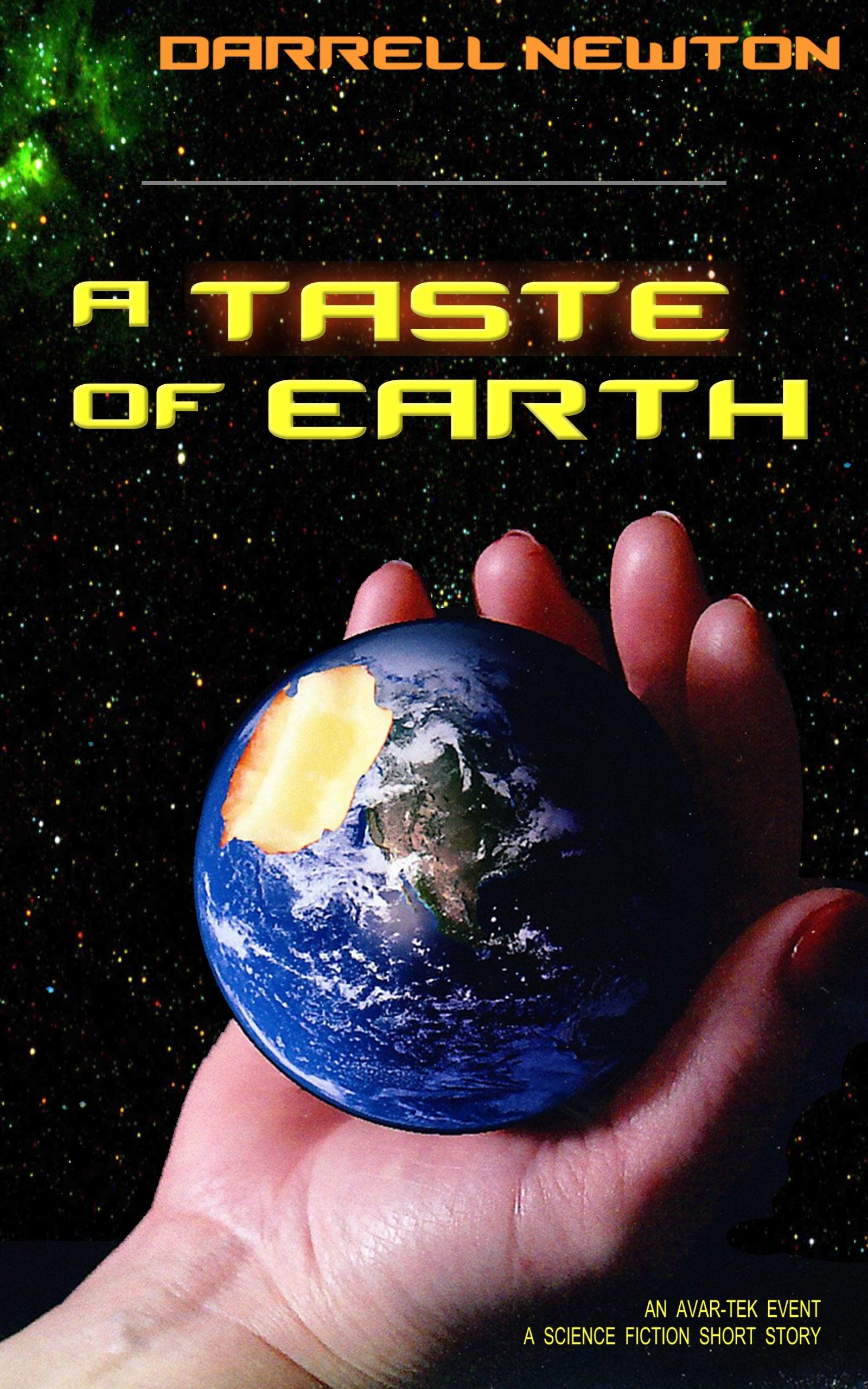 A Taste of Earth cover art