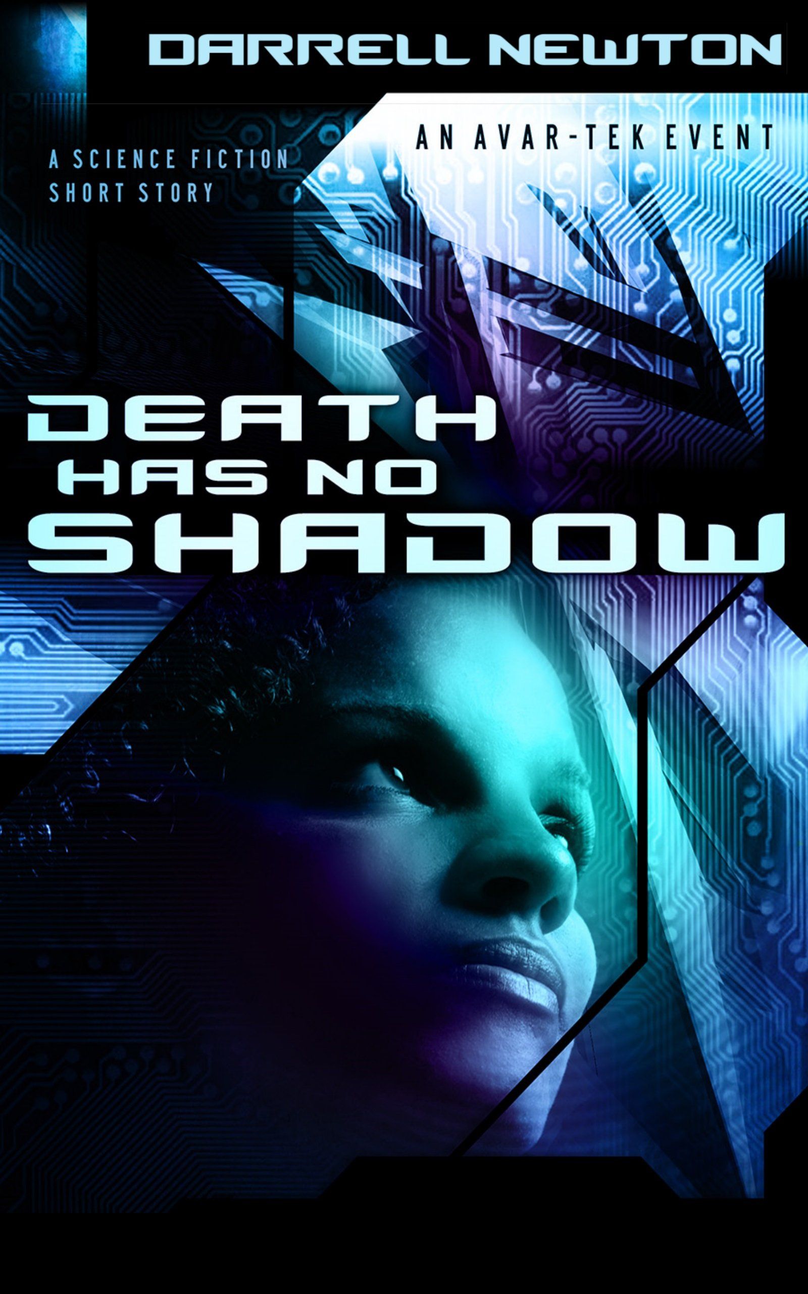 Death Has No Shadow cover art