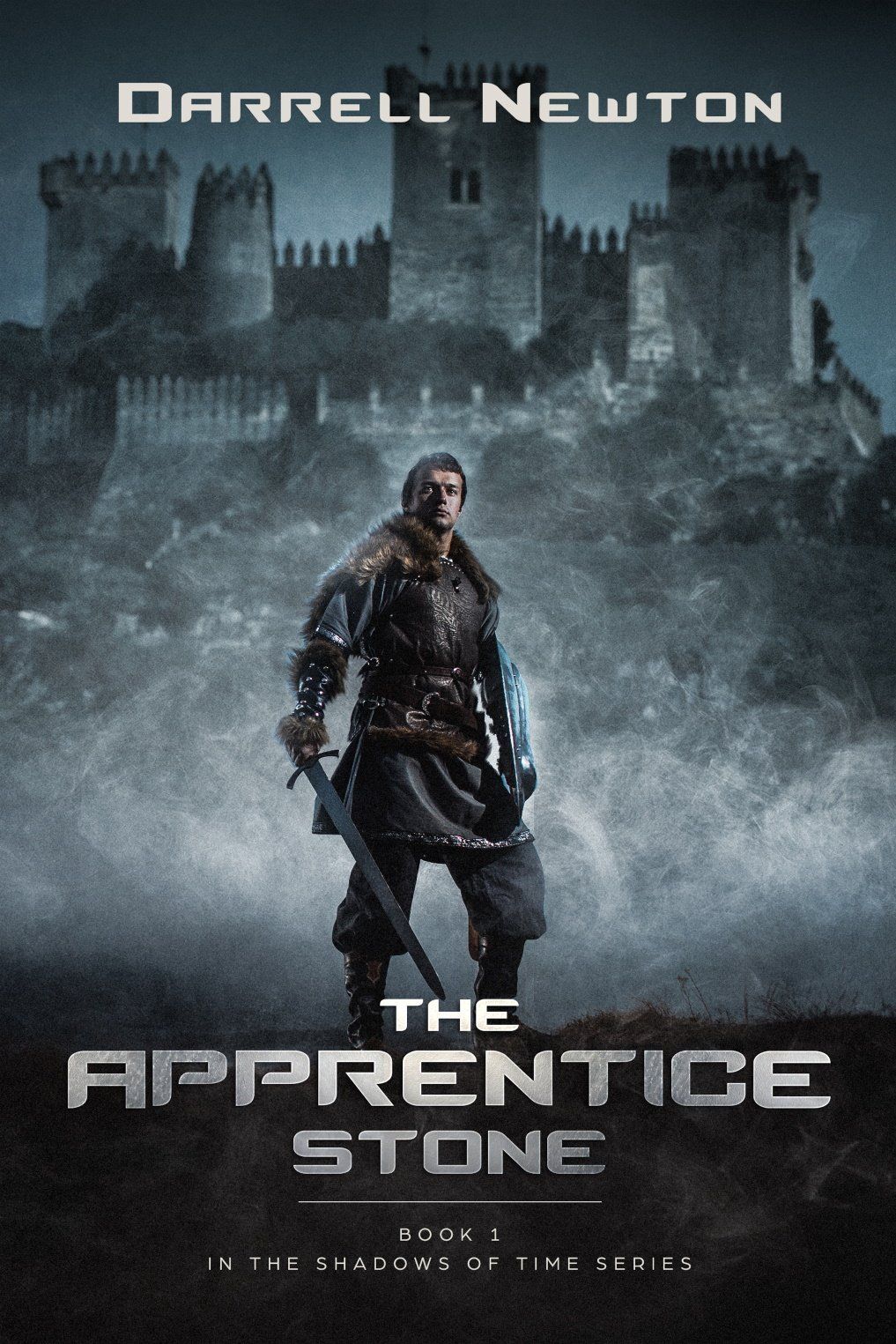 The Apprentice Stone cover art
