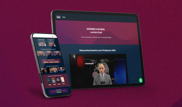 Dinâmica Global Content Hub