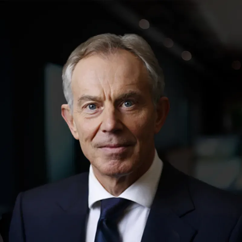 Rt. Hon. Tony Blair