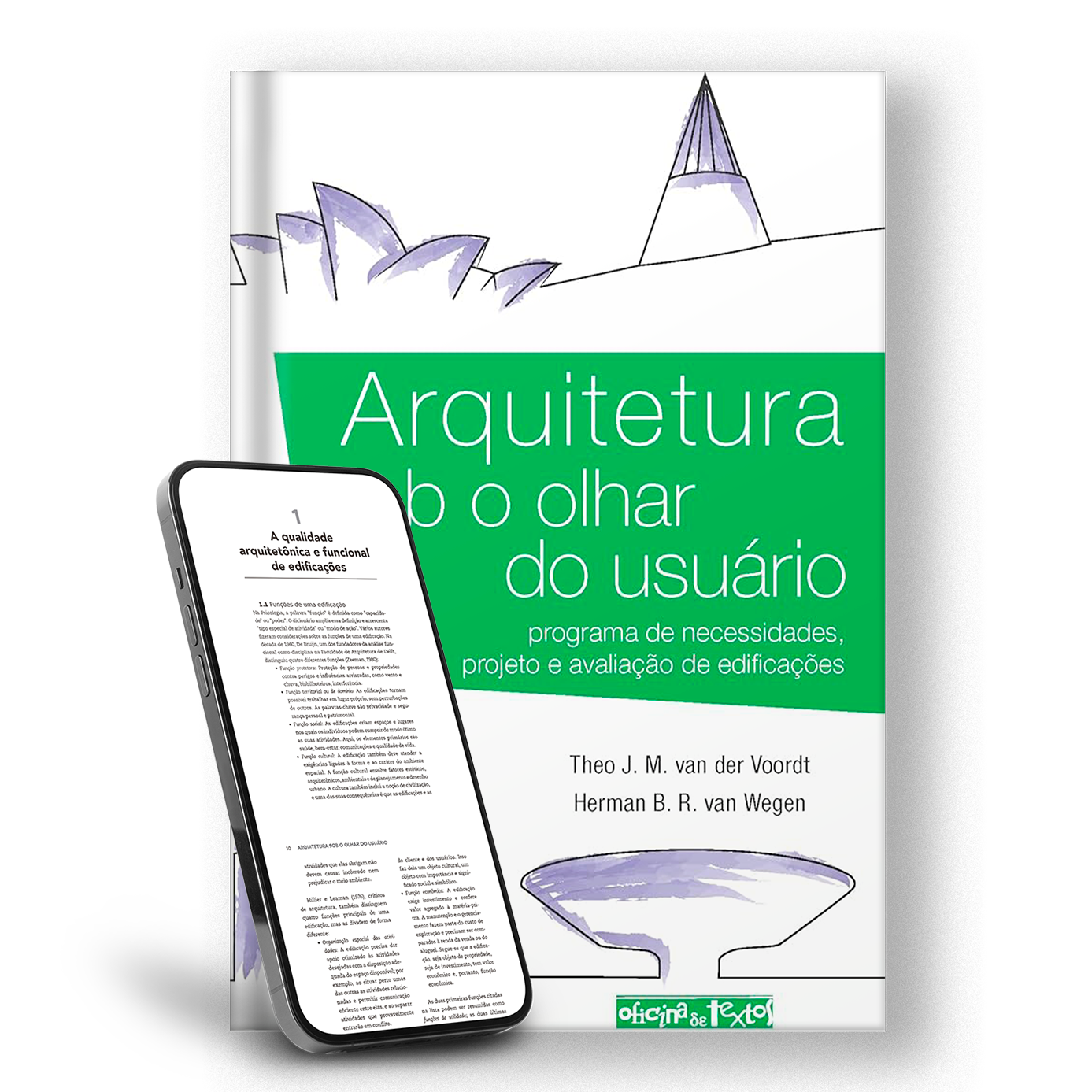 A tablet with a screen that says o impacto da inteligencia artificial na saúde on it.
