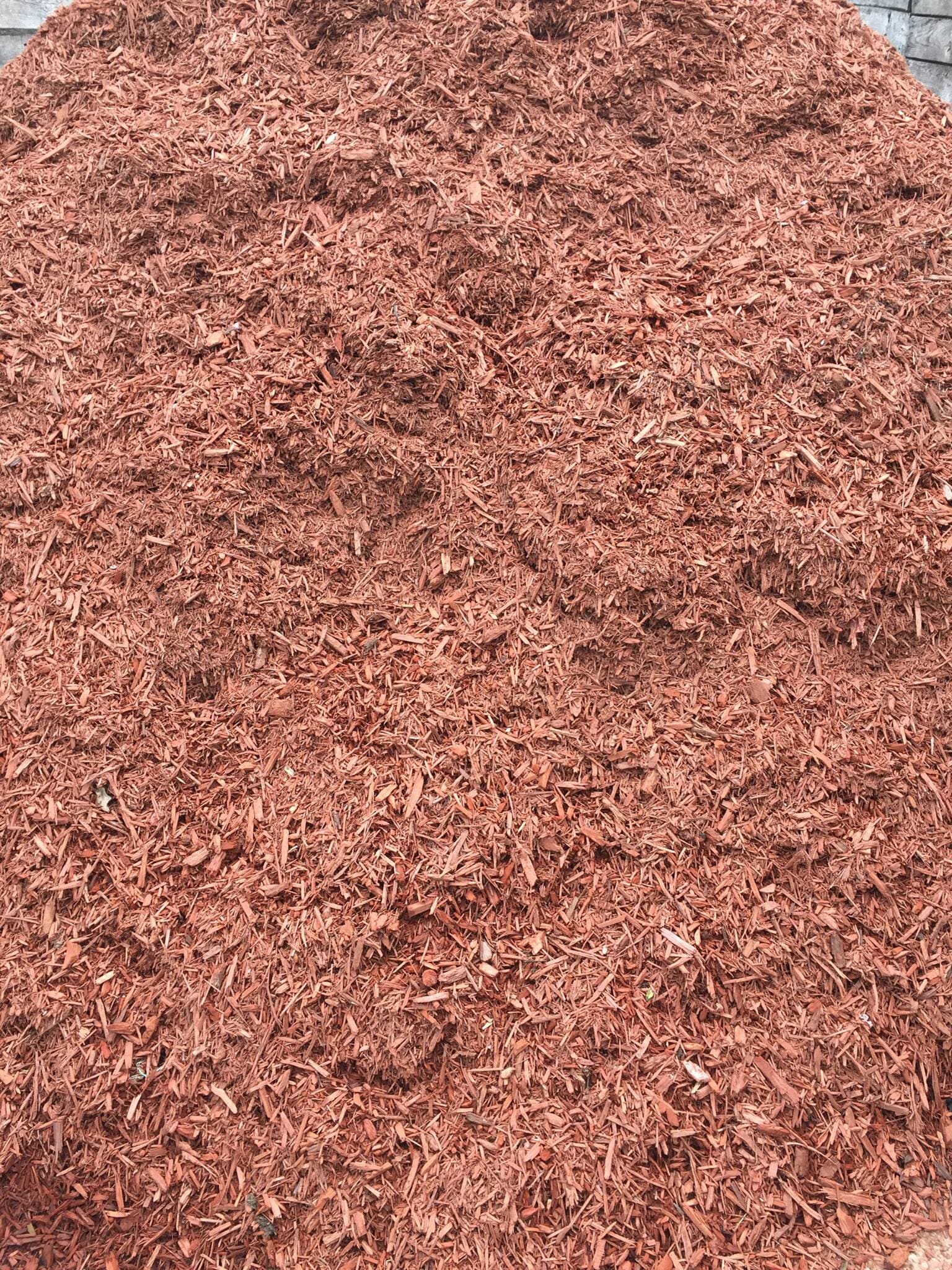 Mulch Lexington, KY Diamond Pond / Kentucky Garden and Fountain