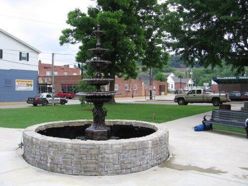 Water fountain — Water fountain repair in Lexington KY