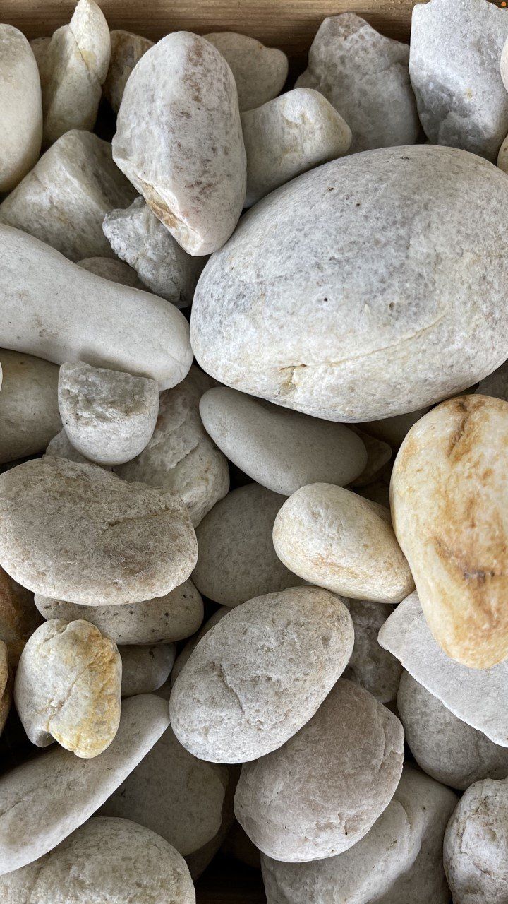 Gravel Lexington, KY Diamond Pond / Kentucky Garden and Fountain