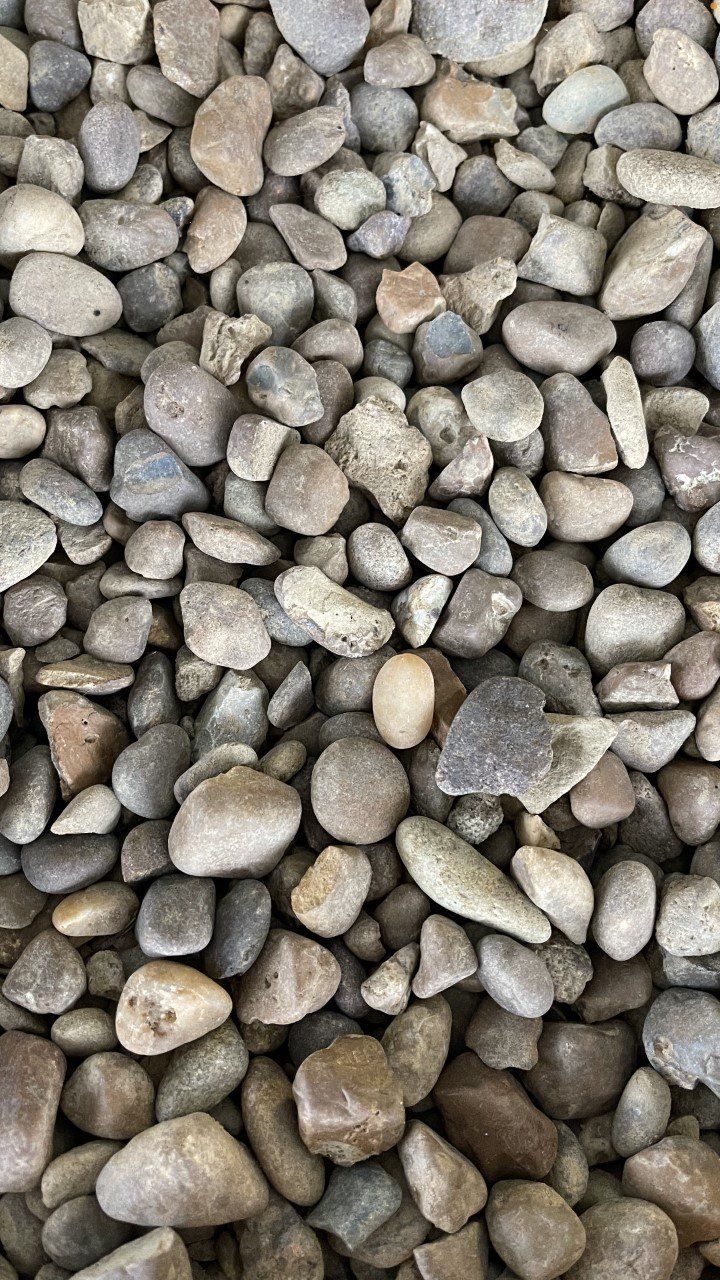 Gravel Lexington, KY Diamond Pond / Kentucky Garden and Fountain