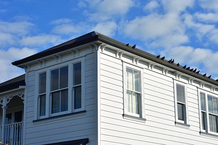 Corner of the House — Waterloo, IA — Town & Country Home Improvement