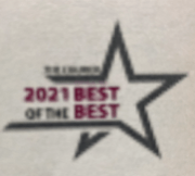 Best of the Best Award