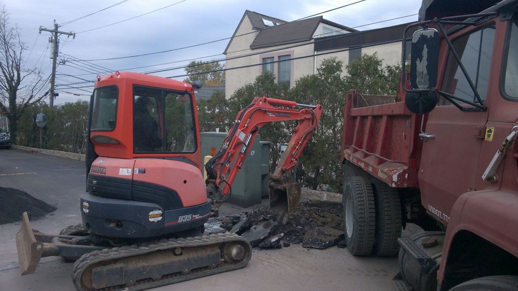 Wilke Lexus Installation