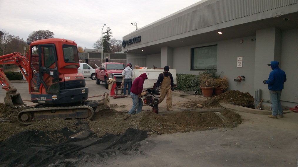 Wilke Lexus Installation