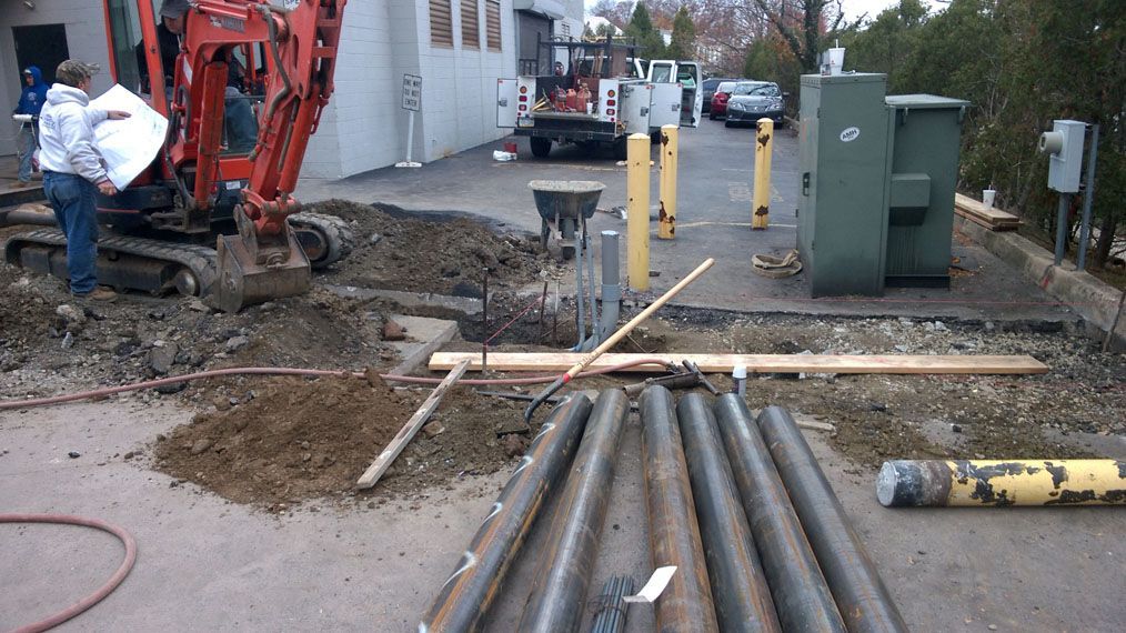 Wilke Lexus Installation