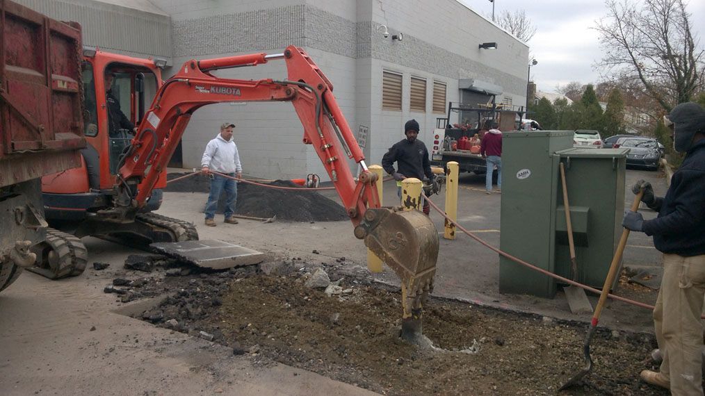 Wilke Lexus Installation