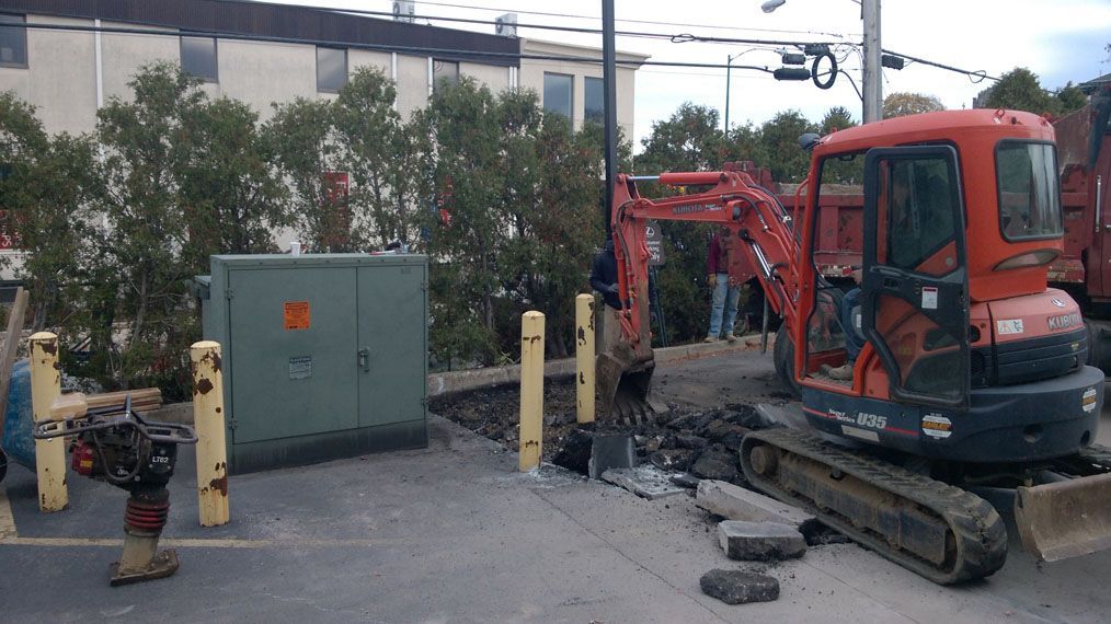 Wilke Lexus Installation