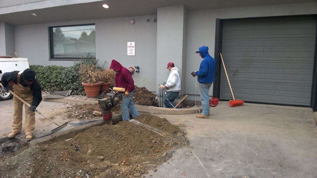 Wilke Lexus Installation