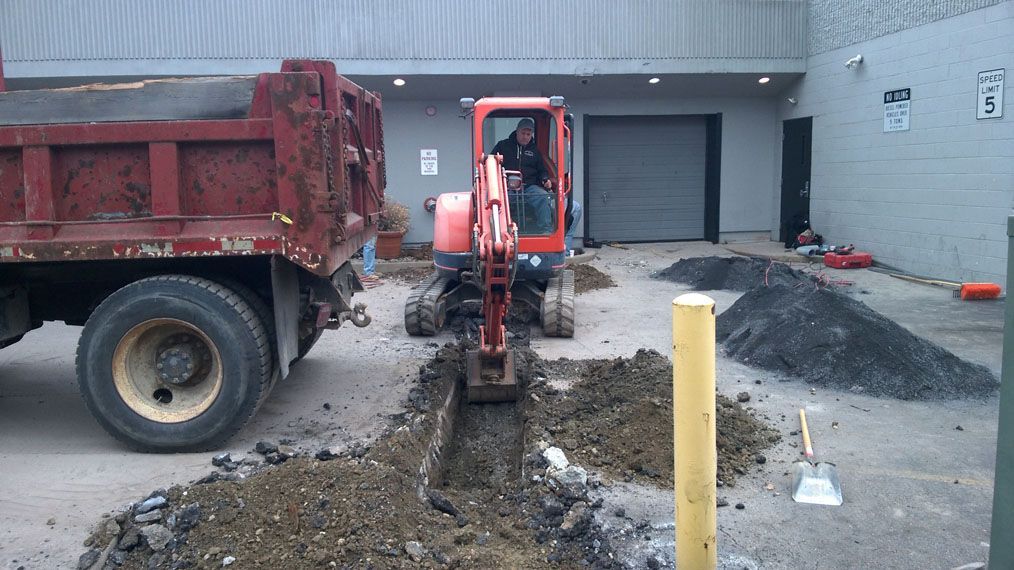 Wilke Lexus Installation