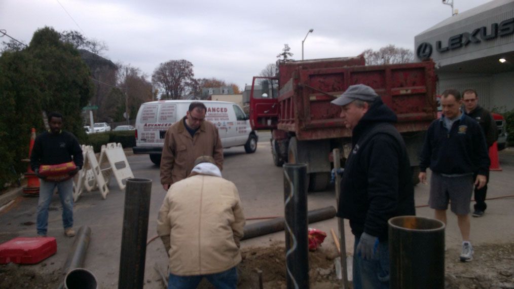 Wilke Lexus Installation