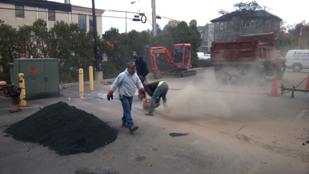 Wilke Lexus Installation